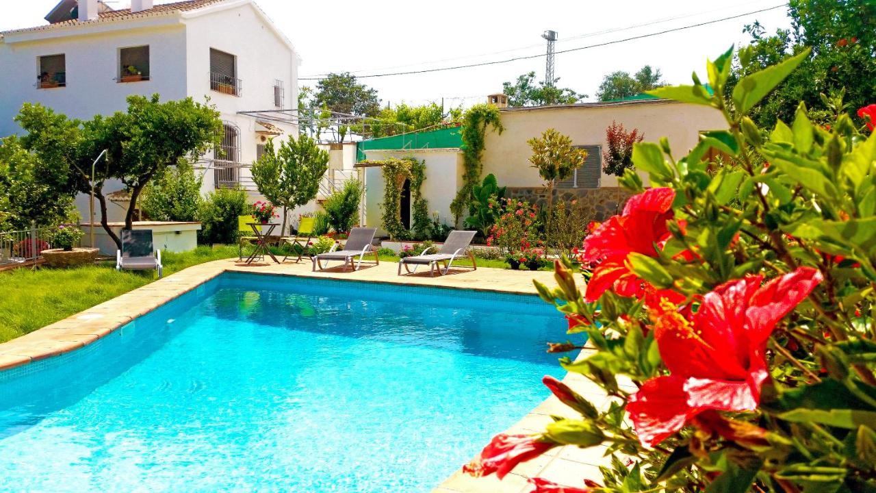 Villa Adelaida — 4-Star Luxury Hotel in Orgiva, Spain