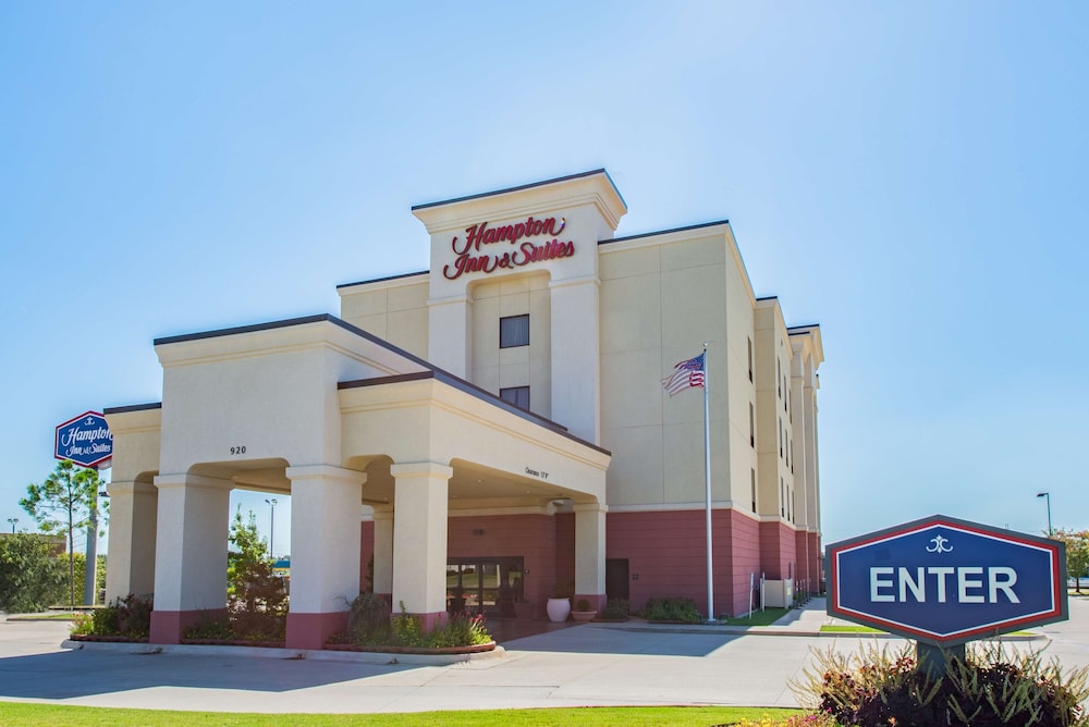 Hampton Inn & Suites Oklahoma City South
