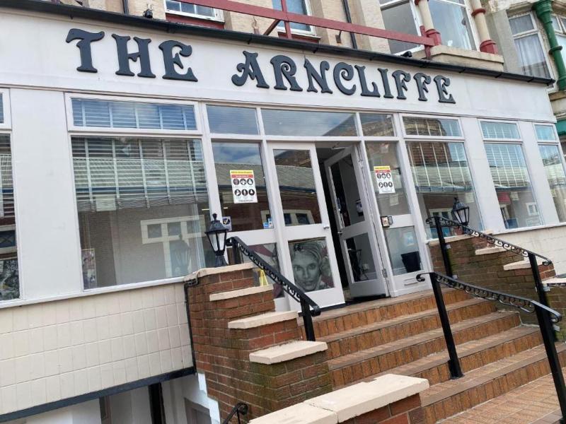 The Arncliff Hotel - carbon neutral hotel in Blackpool