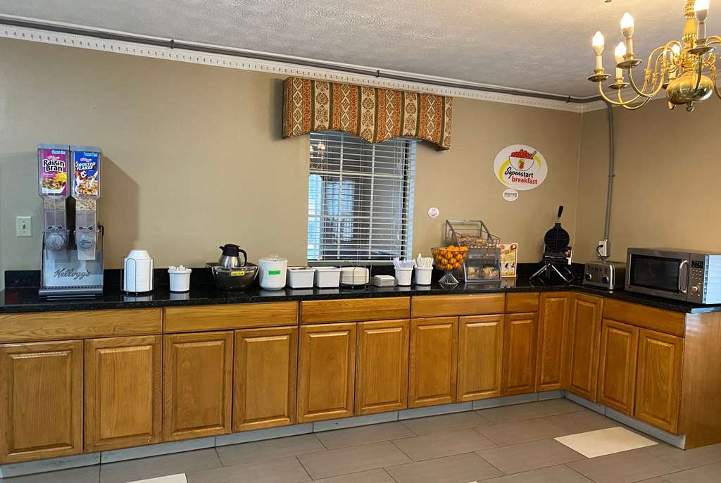Super 8 by Wyndham Covington - photo 30