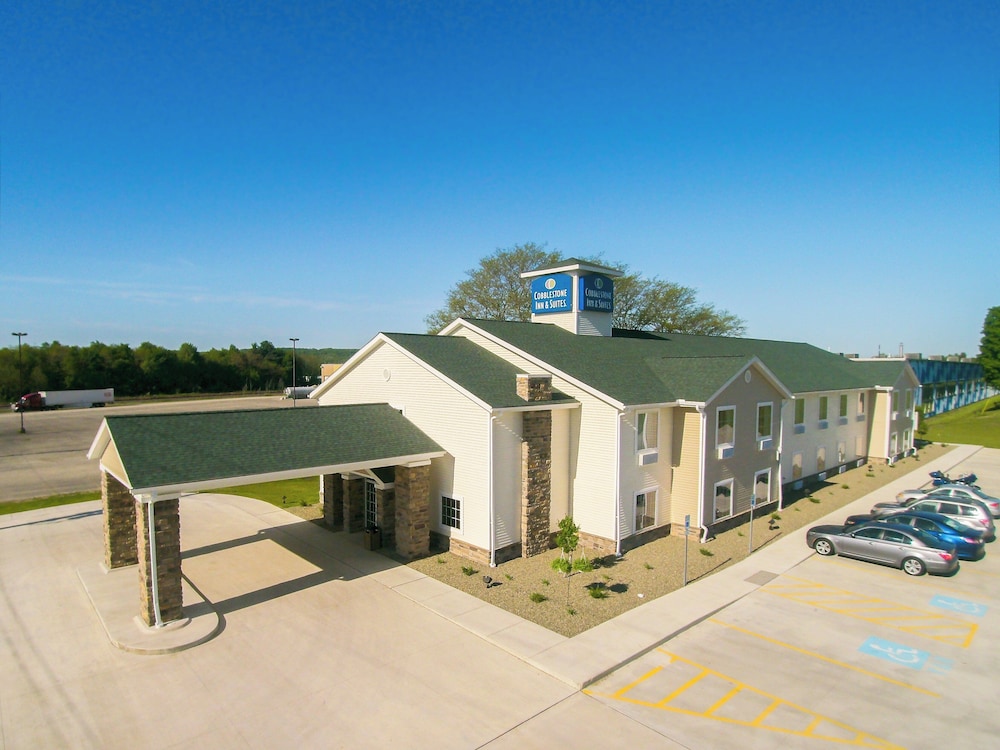 Cobblestone Inn & Suites Corry - photo 49