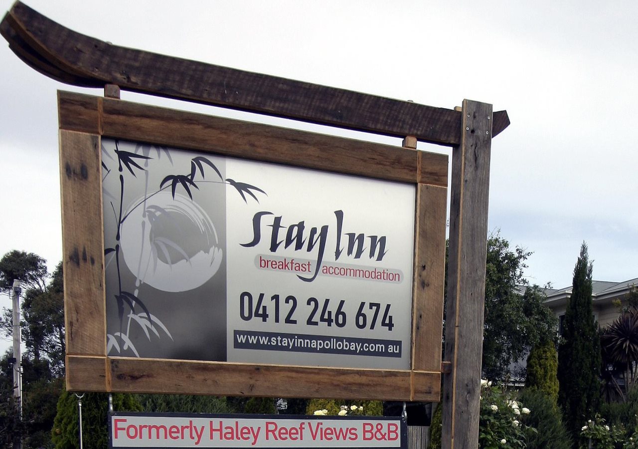 ‘Stay Inn’ — Apollo Bay — photo 4