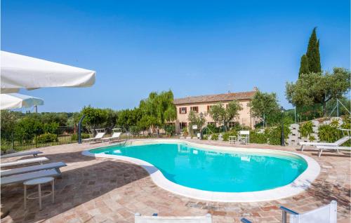 Agriturismo San Girolamo — 4-Star Luxury Hotel in Rosciano, Italy