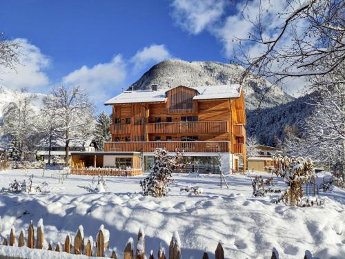 Kurblhof Natur Hotel Appartements in Leutasch, Austria