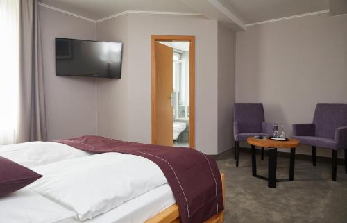 Hotel Hafentor - last minute hotel in Hamburg