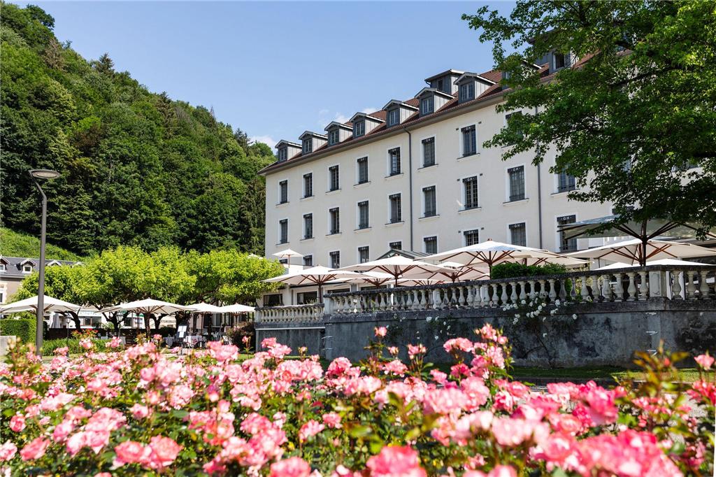 Grand Hôtel & Spa Uriage in Grenoble, France