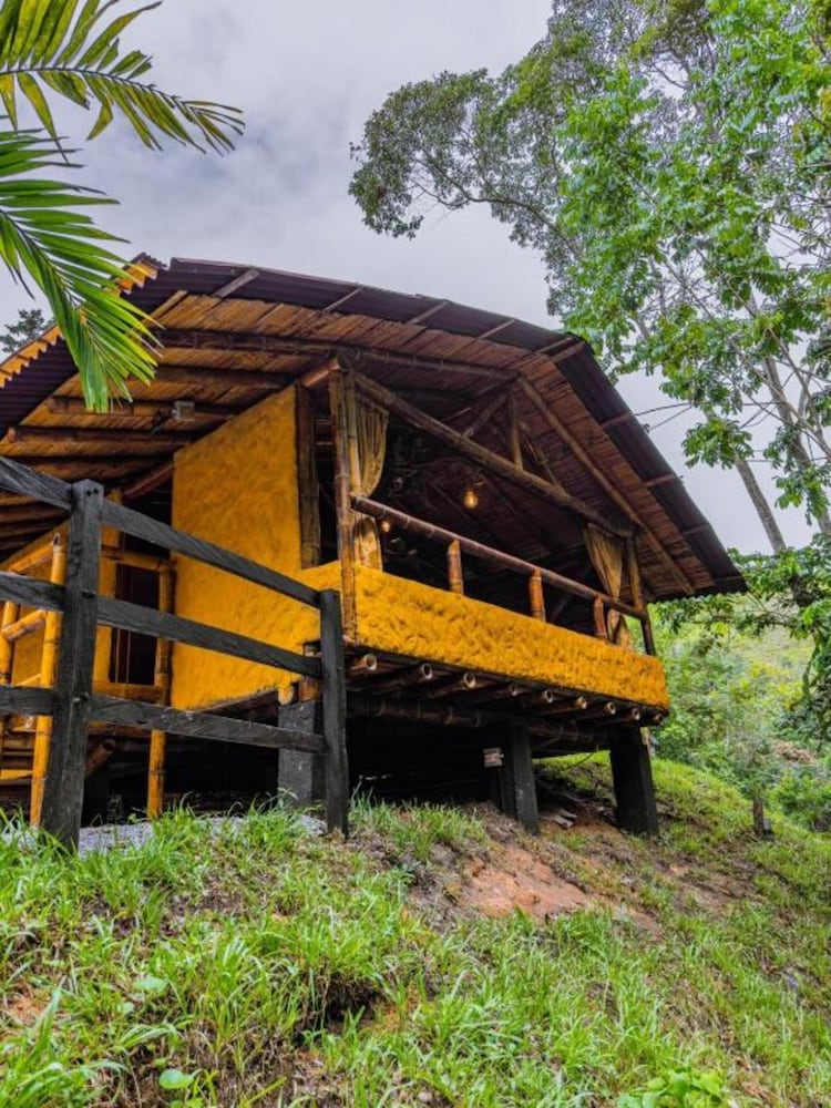 Glamping Río Claro - last minute hotel in San Luis