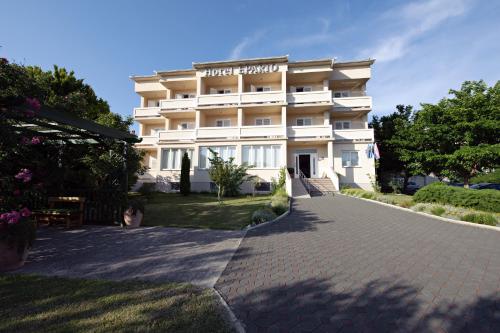 Epario in Lopar, Croatia