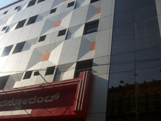 Jm Comforts Hotel - last minute hotel in Bengaluru