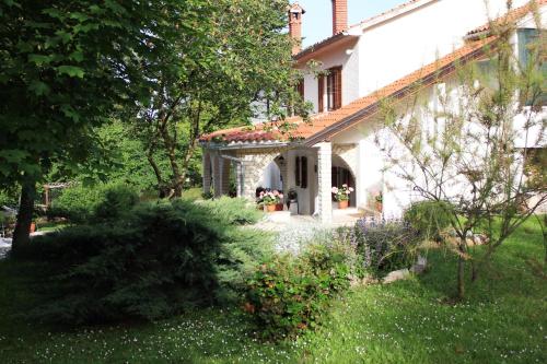Apartment Benky Pican — 4-Star Luxury Hotel in Pican, Croatia