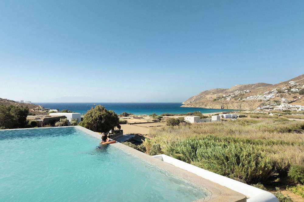 Mileo in Mykonos, Greece