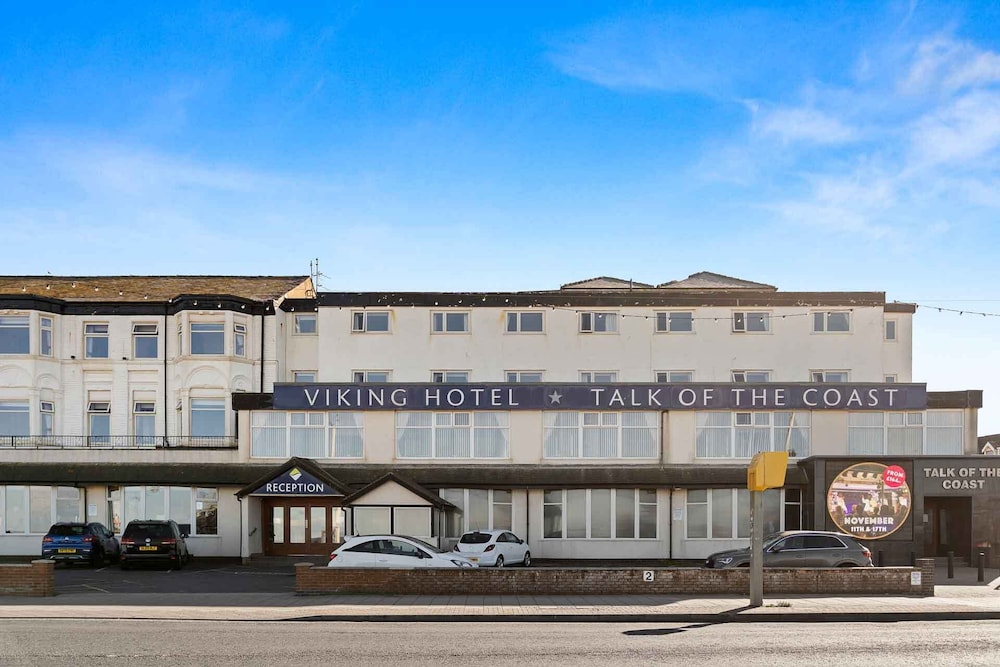 Viking Hotel - carbon neutral hotel in Blackpool