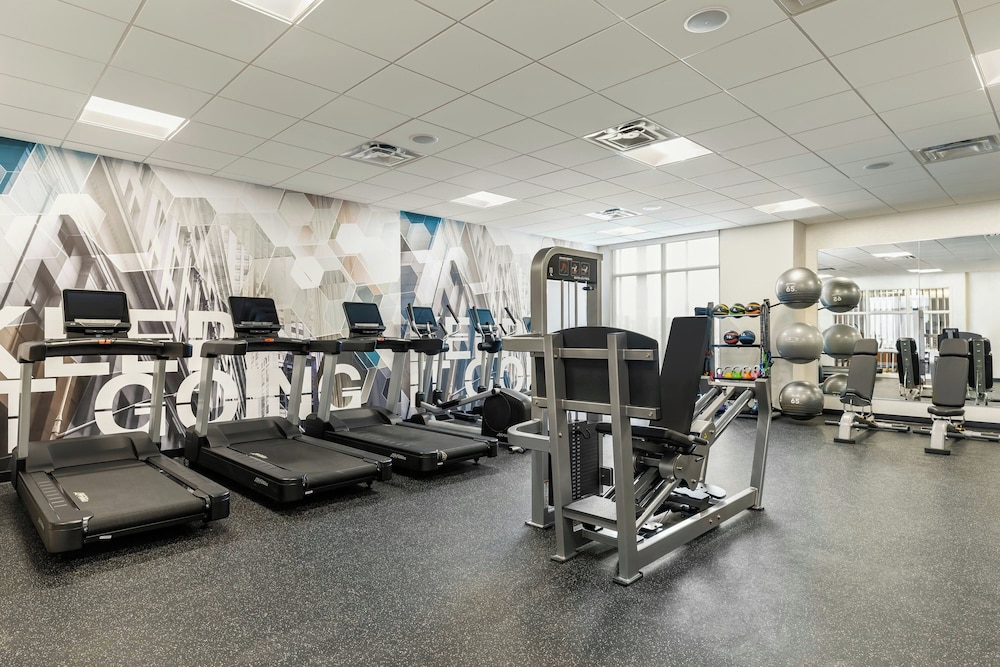 SpringHill Suites by Marriott Fargo - photo 33