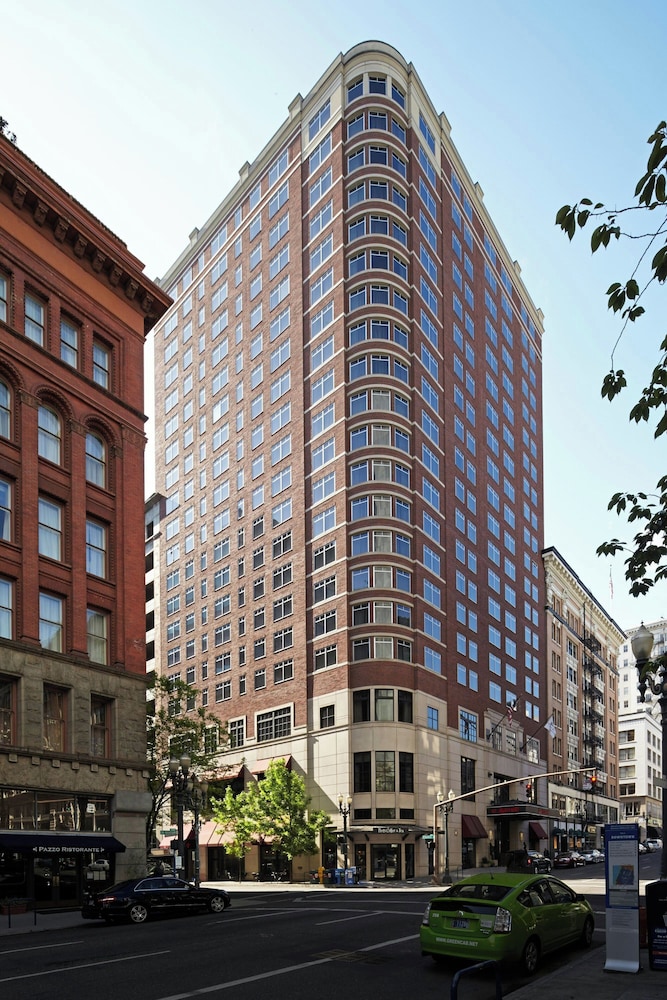 The Bidwell Marriott Portland - photo 85