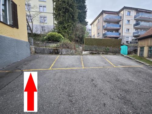 Rustico Inn Simple Rooms Olma Messen & Autobahn 1 Min Hsg 6 Min Spital 7Min Günstige Parkplätze in Sankt Gallen, Switzerland