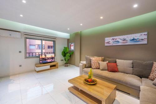 Luxury studio Center Gueliz — 4-Star Luxury Hotel in Marrakesh, Morocco