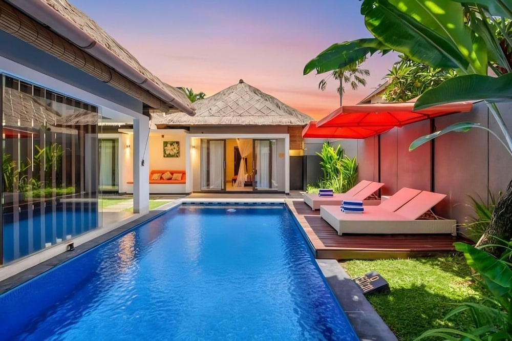 Villa Jerami & Spa — 4-Star Luxury Hotel in Seminyak, Indonesia