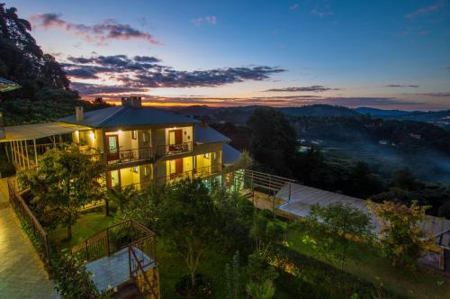 Pousada Morada das Nuvens in Monte Verde, Brasil