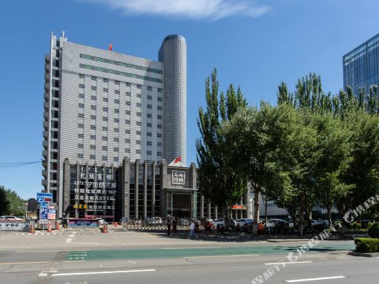 Wan Hao International Hotel in Baotou, People's Republic of China