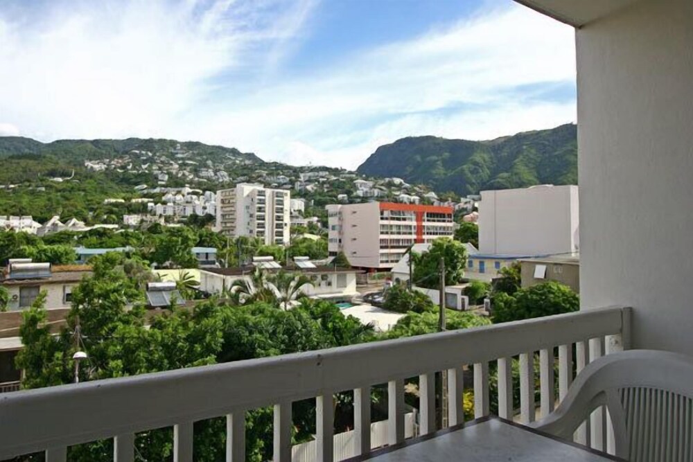 Résidence Les Manguiers in Saint-Denis, Réunion