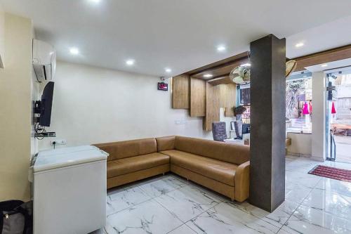 Hotel Sky - carbon neutral hotel in Dwarka