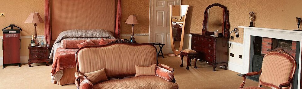 Colwick Hall Hotel — Nottingham — photo 5