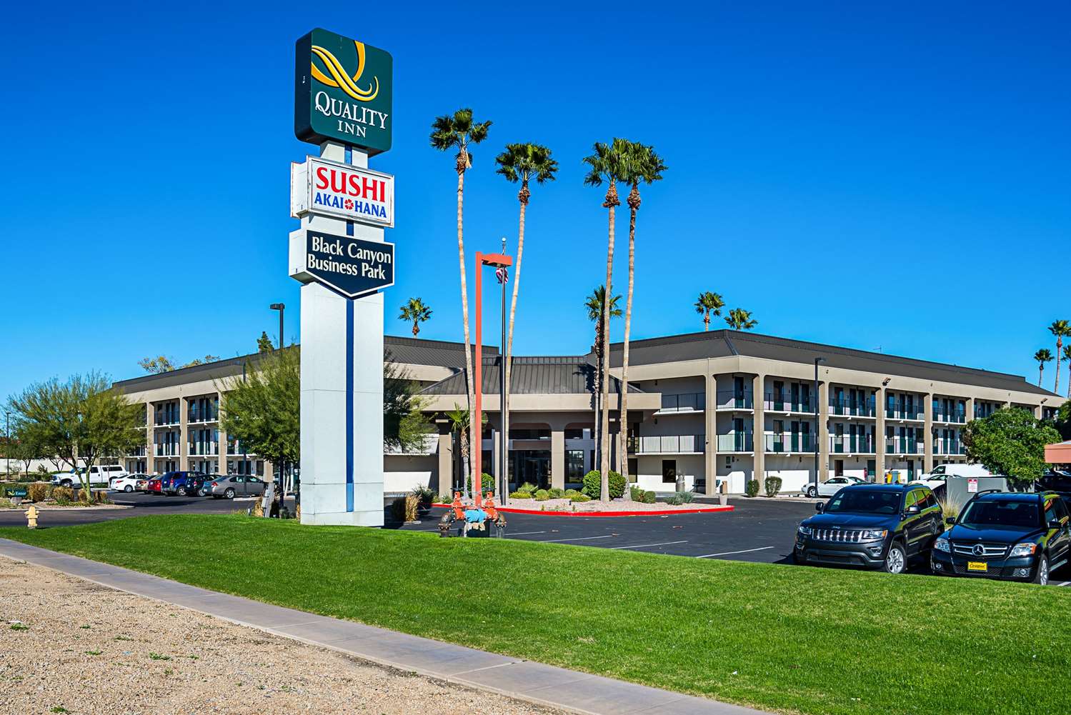 Quality Inn Phoenix North I 17 - photo 18
