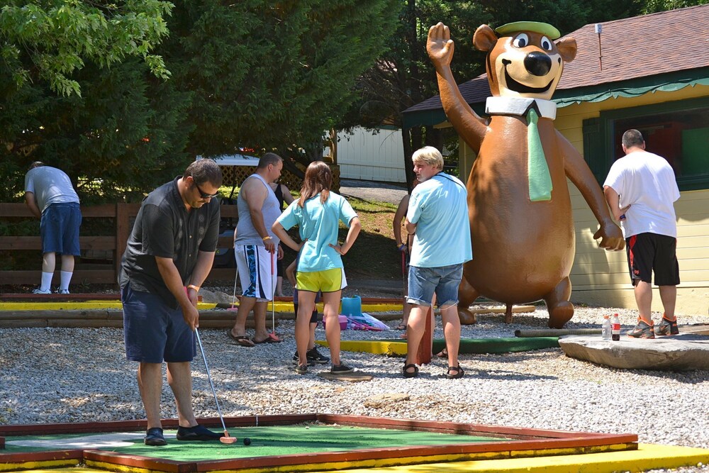 Yogi Bear's Jellystone Park Camp Resort - photo 26