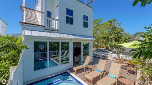 Dance of the Butterflies by Last Key Realty in Key West, United States