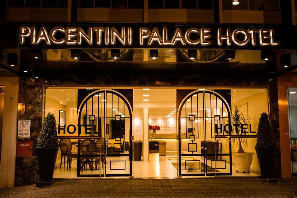 Paraná Palace Hotel