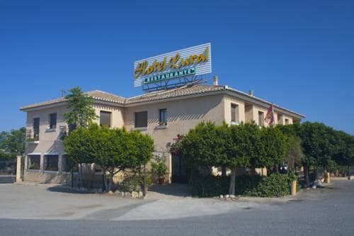 Hotel Rural Miguel Rosi — hotel in Huercal-Overa