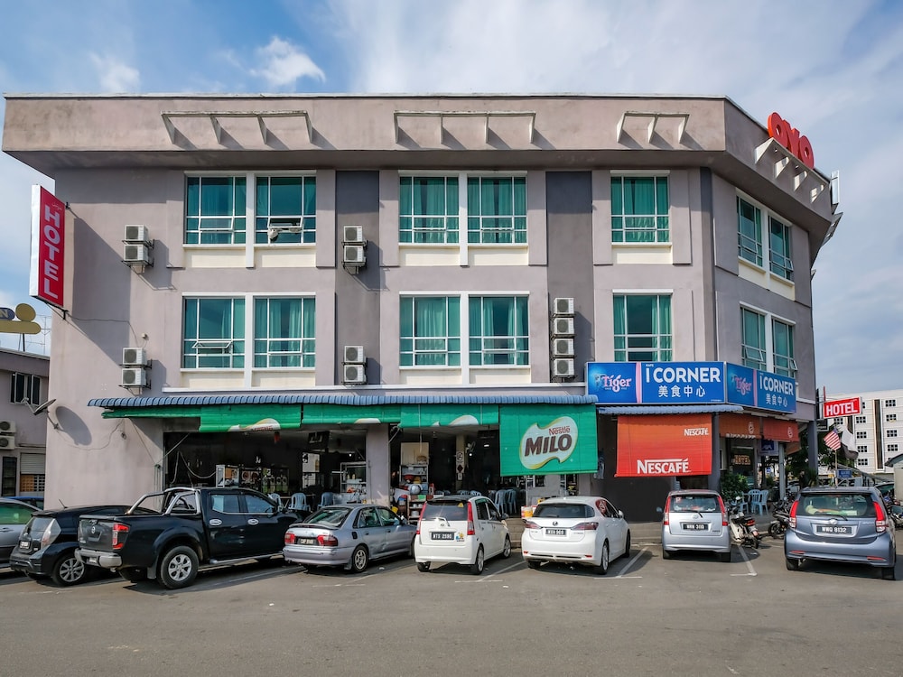 EV World Mentakab Hotel in Mentekab, Malaysia