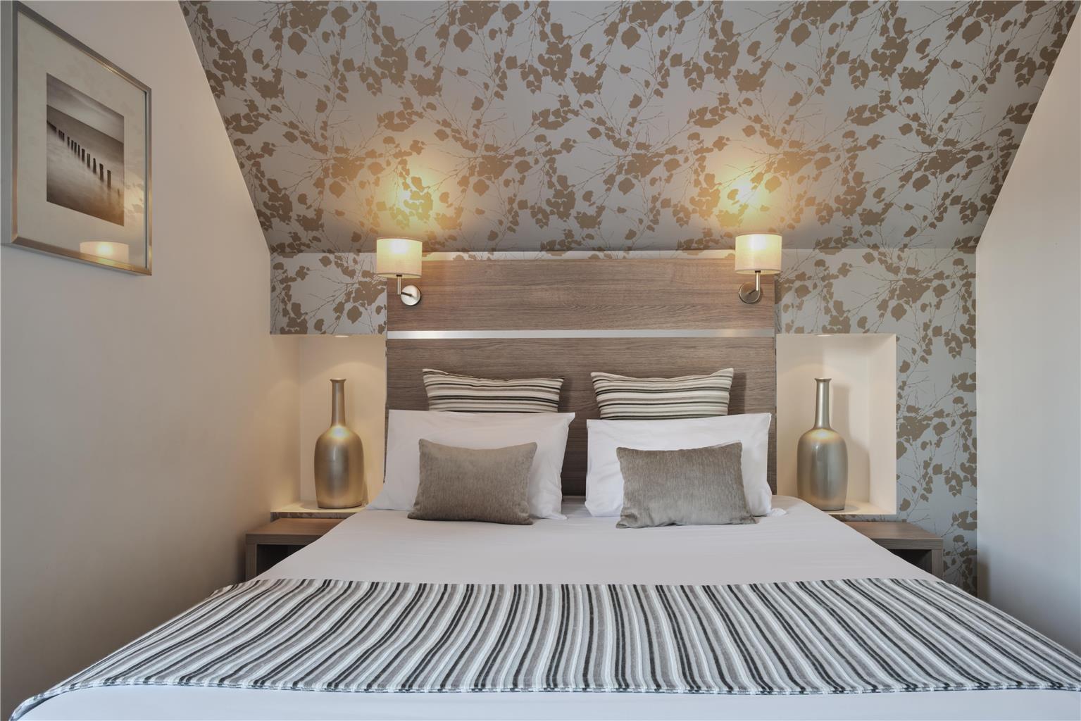 The Originals City Hôtel Le Beaujoire Nantes in Nantes, France