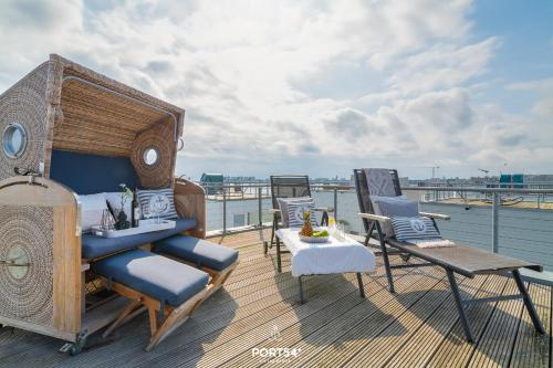Ferienhaus Ankerlicht Olpenitz — 4-Star Luxury Hotel in Kappeln, Germany