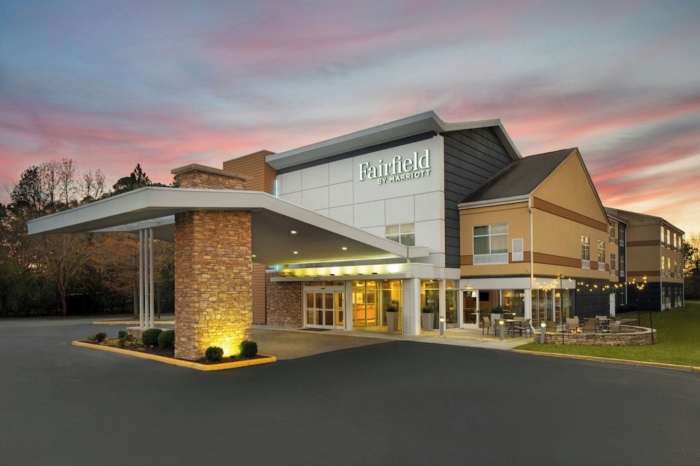 Fairfield Inn & Suites by Marriott Chesapeake Suffolk — hotel in Chesapeake