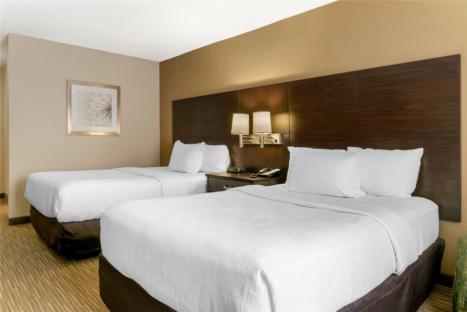Quality Inn & Suites Monroe - photo 7