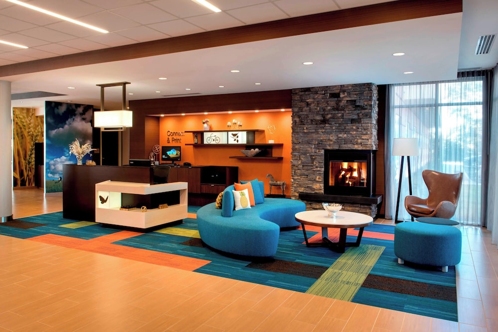 Fairfield Inn & Suites by Marriott Buffalo Amherst University in Buffalo, United States