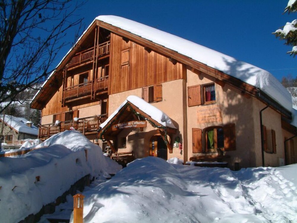 Auberge de Catherine in Briancon, France