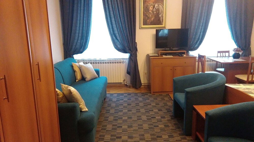 Rooms Europa in Zagreb, Croatia