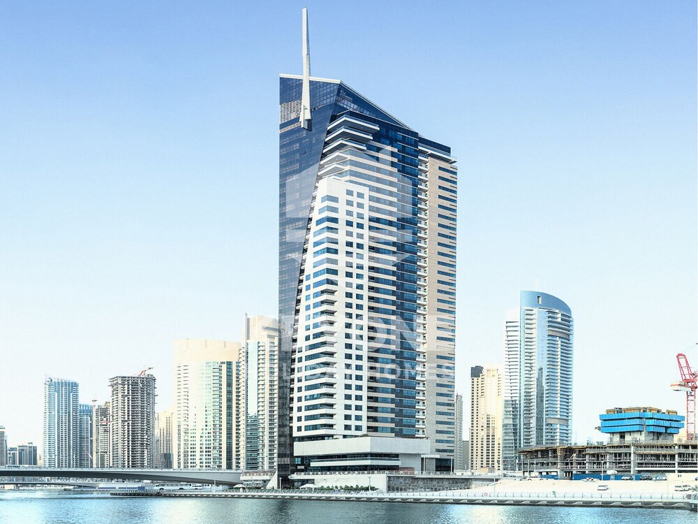 Dusit Princess Residence Dubai Marina — 5-Star Luxury Hotel in Dubai, United Arab Emirates