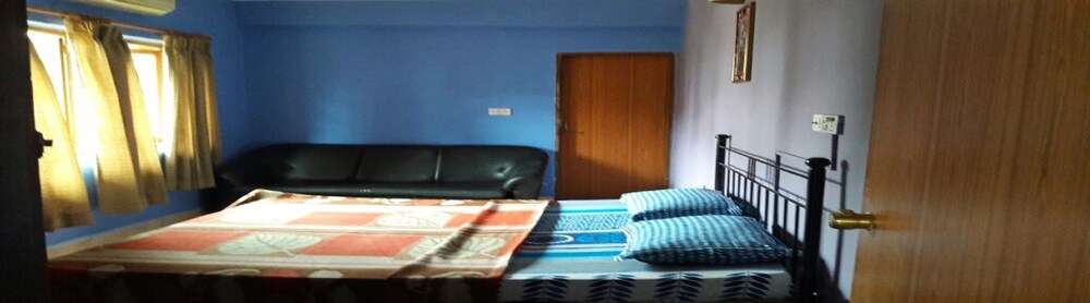 Room Maangta 340 Baga Beach in Baga, India