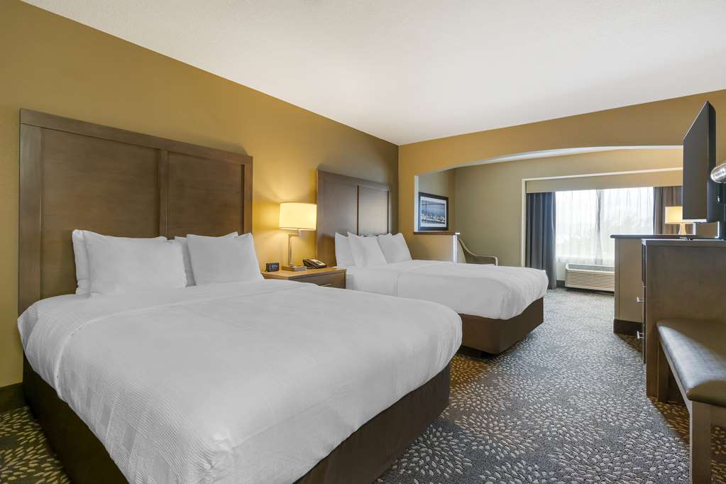 Best Western Columbia River Waterfront Hotel Astoria - photo 22
