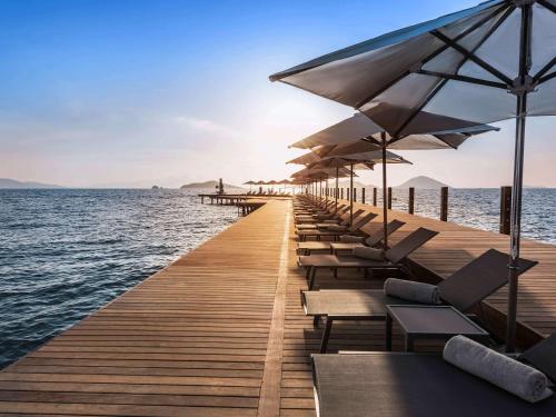 Swissotel Resort Bodrum Beach — Turgutreis