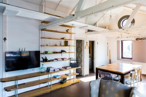 Nini's lofts Marjanishvili Square
