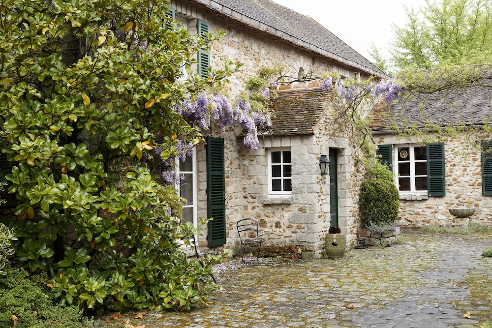 La Marcotte in Fontainebleau, France