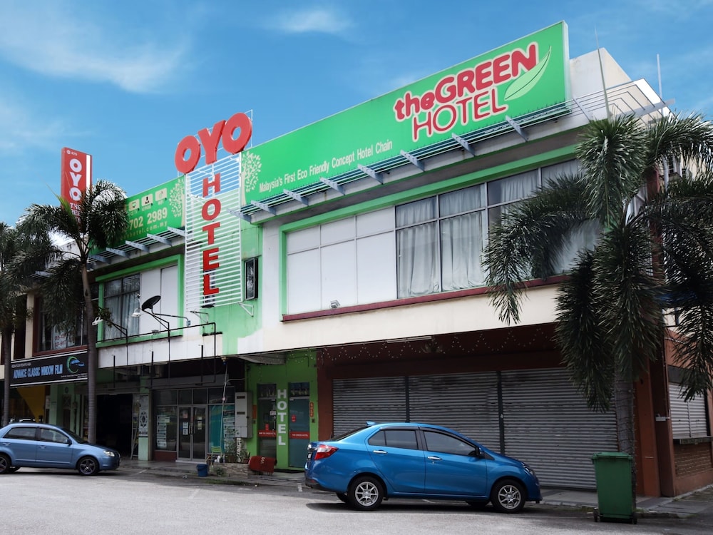 Oyo 479 The Green Hotel in Ampang, Malaysia