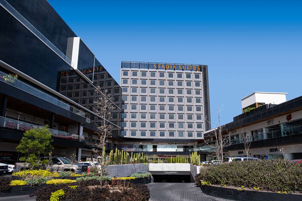 Stadía Suites Querétaro Centro Histórico in Queretaro, Mexico