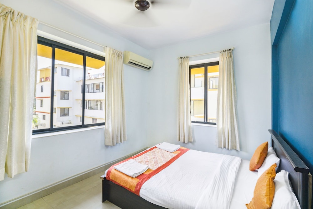 YoYo Goa The Apartment Hotel — 4-Star Luxury Hotel in Vagator, India