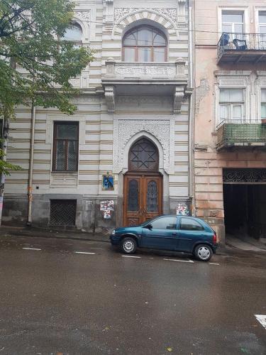 Apartmnet on Machabeli 20
