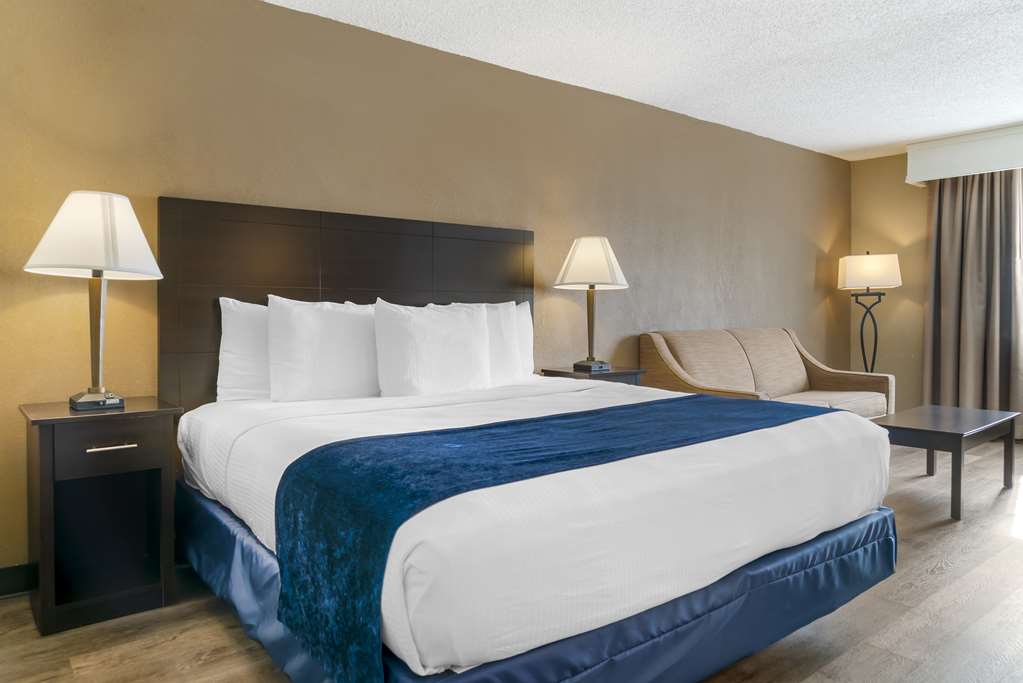 Best Western Greenfield Inn - photo 16